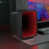 Холодильник для косметики и напитков Meyvel MD-04C3B-RGB